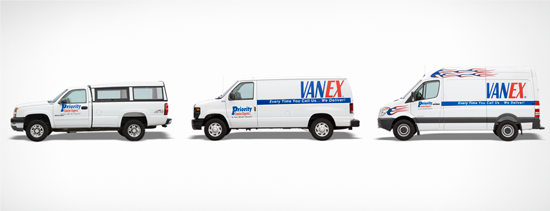 Parcel Vehicles